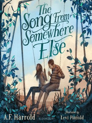 cover image of The Song from Somewhere Else